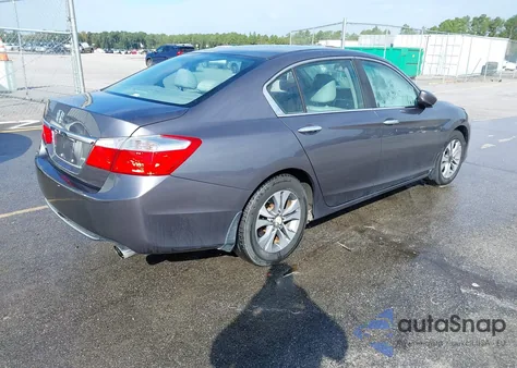 2015 Honda Accord Lx from USA, damaged, VIN 1HGCR2F33FA151032